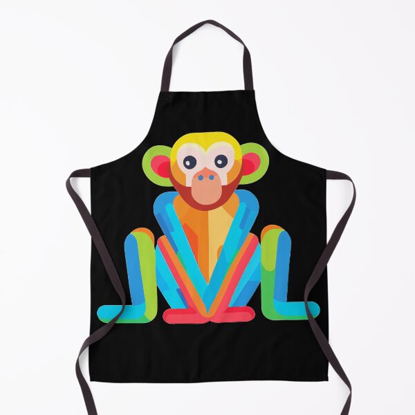 Item preview, Primate juguetón designed and sold by ciaobebo.
