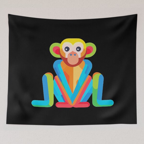 Item preview, Playful Primate designed and sold by ciaobebo.