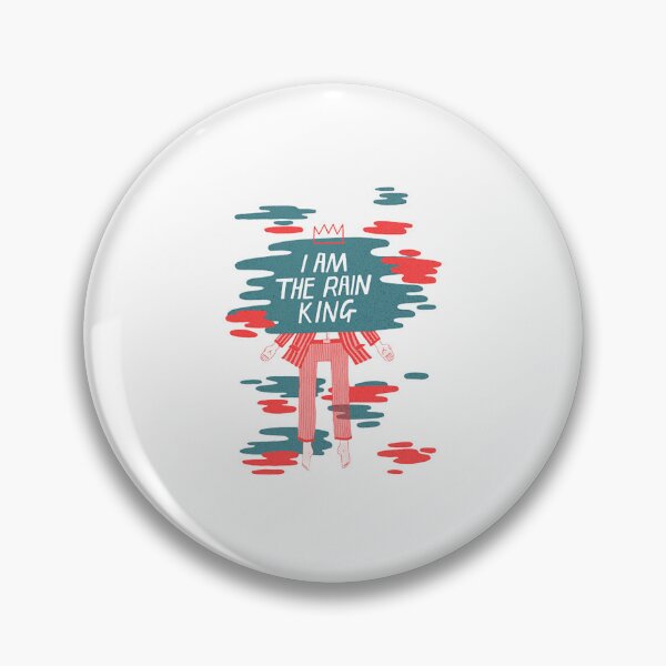 Item preview, I am The Rain King designed and sold by EmeliEsteban.
