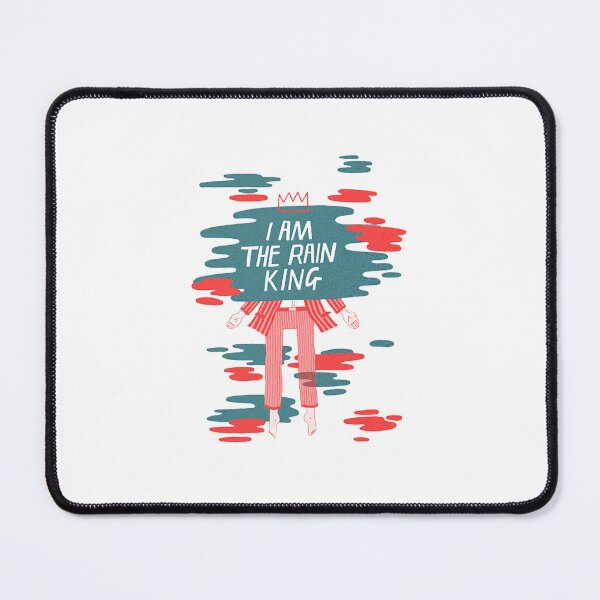 Item preview, I am The Rain King designed and sold by EmeliEsteban.