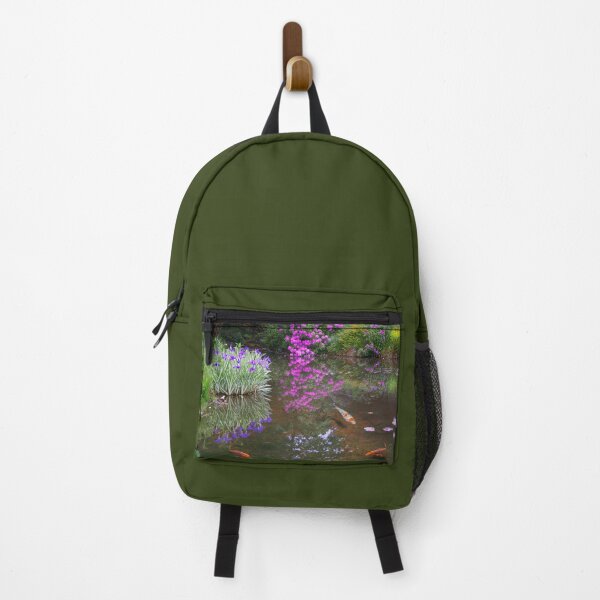 Item preview, Koi Carp Pond designed and sold by Alisonchambers2.