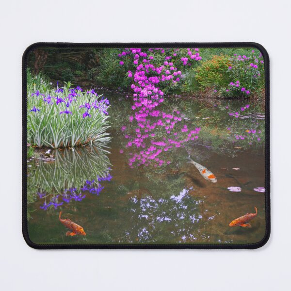 Item preview, Koi Carp Pond designed and sold by Alisonchambers2.