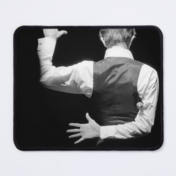 Item preview, Bowie vintage photograph  designed and sold by lilyflowersa.