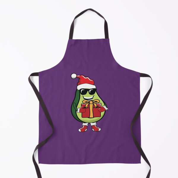 Item preview, Funny Avocado christmas  designed and sold by Donutlovers.