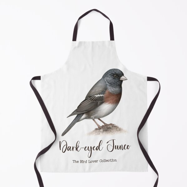 Item preview, Dark-eyed Junco - The Bird Lover Collection designed and sold by GoodOldVintage.