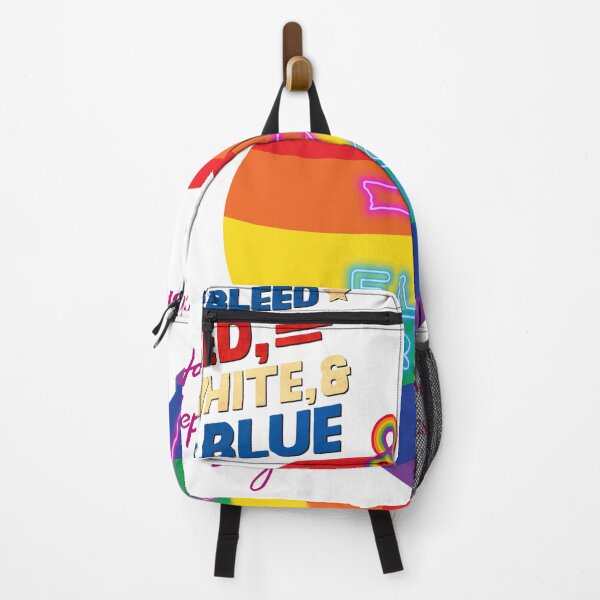 Aperçu de l'œuvre FLORIDE GAY 4 juillet créée et vendue par Velvet Noise.