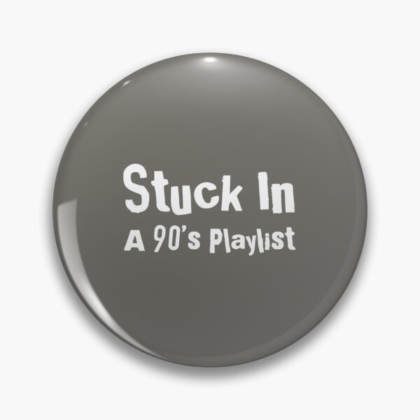 Item preview, Stuck In A 90’s Playlist Inspired designed and sold by EmeliEsteban.