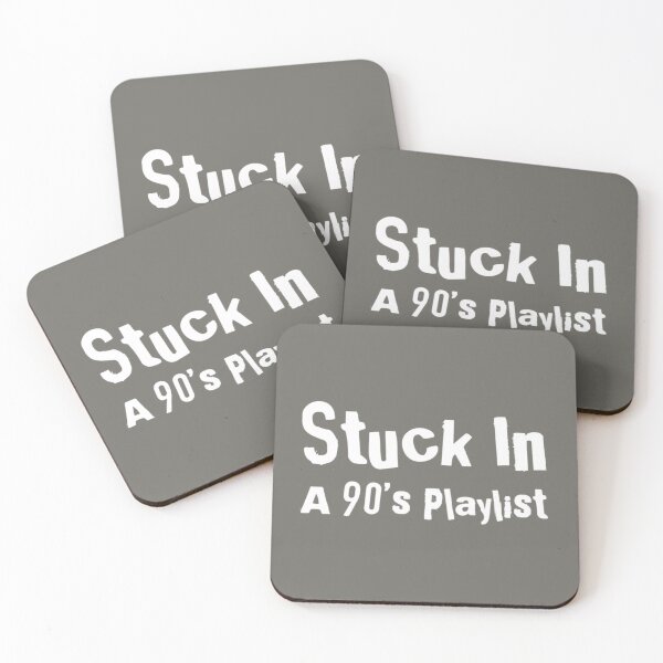 Item preview, Stuck In A 90’s Playlist Inspired designed and sold by EmeliEsteban.
