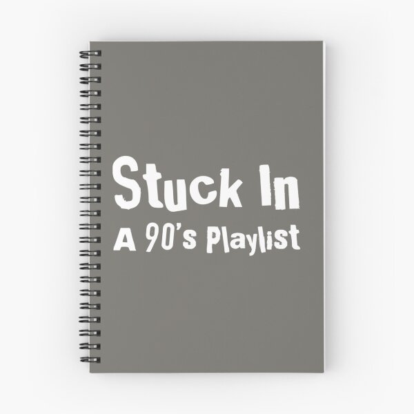 Item preview, Stuck In A 90’s Playlist Inspired designed and sold by EmeliEsteban.