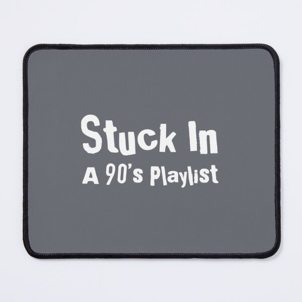Item preview, Stuck In A 90’s Playlist Inspired designed and sold by EmeliEsteban.