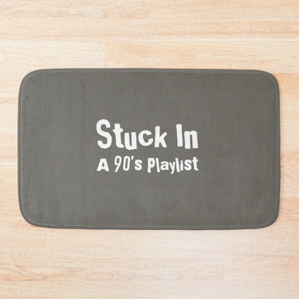 Item preview, Stuck In A 90’s Playlist Inspired designed and sold by EmeliEsteban.