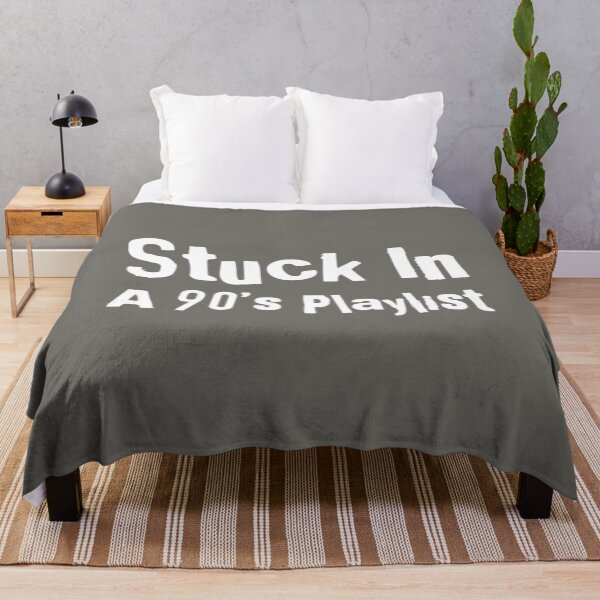 Item preview, Stuck In A 90’s Playlist Inspired designed and sold by EmeliEsteban.