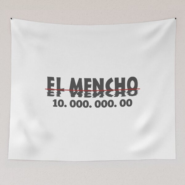 Item preview, El Mencho 10,000,000.00 designed and sold by vibeno1.