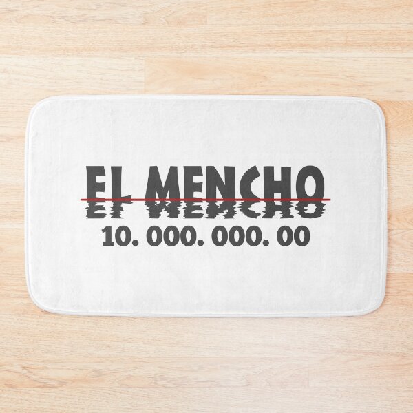 Item preview, El Mencho 10,000,000.00 designed and sold by vibeno1.