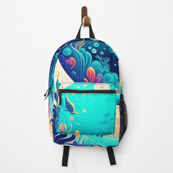 Item preview, Magical Fusion - Where sea and space meet designed and sold by Minpadesign.