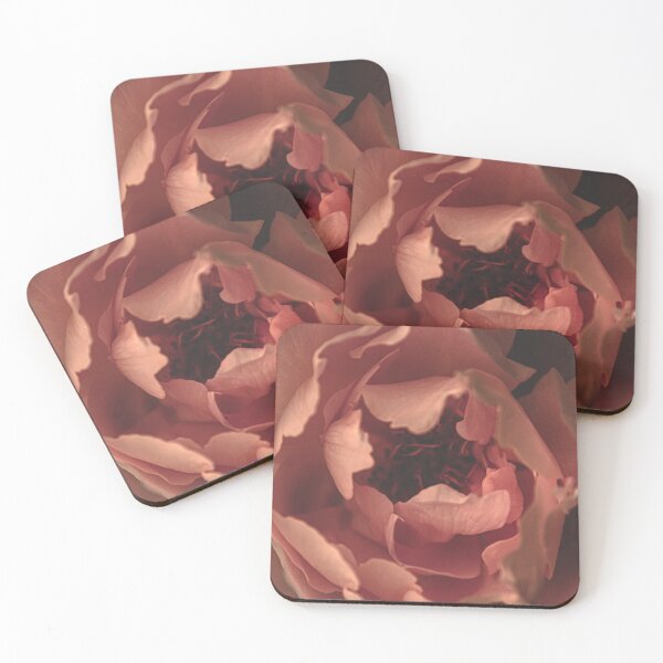 Aperçu de l'œuvre Pink Petals II créée et vendue par victoria frost.