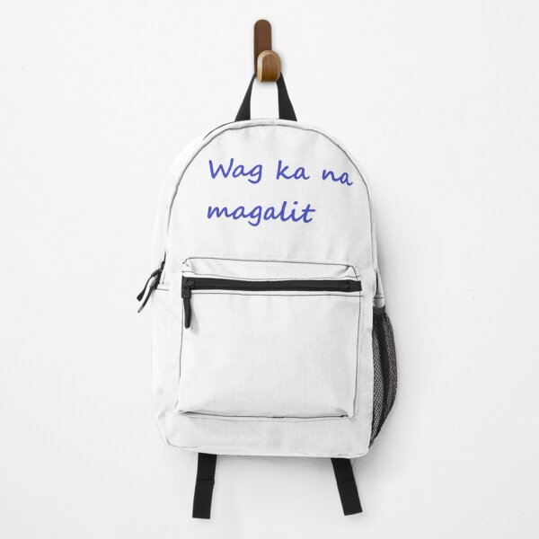 Item preview, Wag ka na magalit = Don't be mad TAGALOG designed and sold by PabloBSanchez.