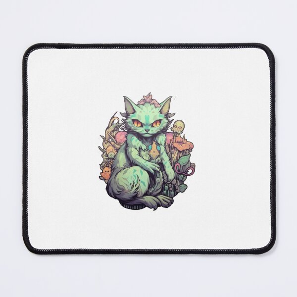 Item preview, Caring For Your Demon Cat designed and sold by Nice En.