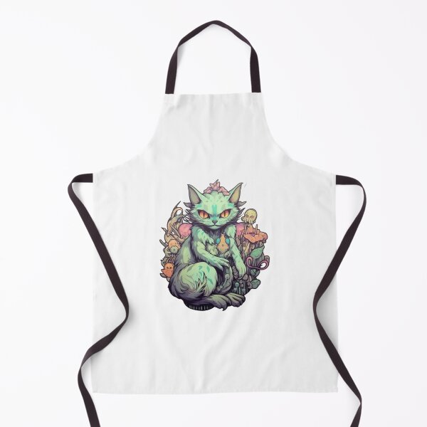 Item preview, Caring For Your Demon Cat designed and sold by Nice En.