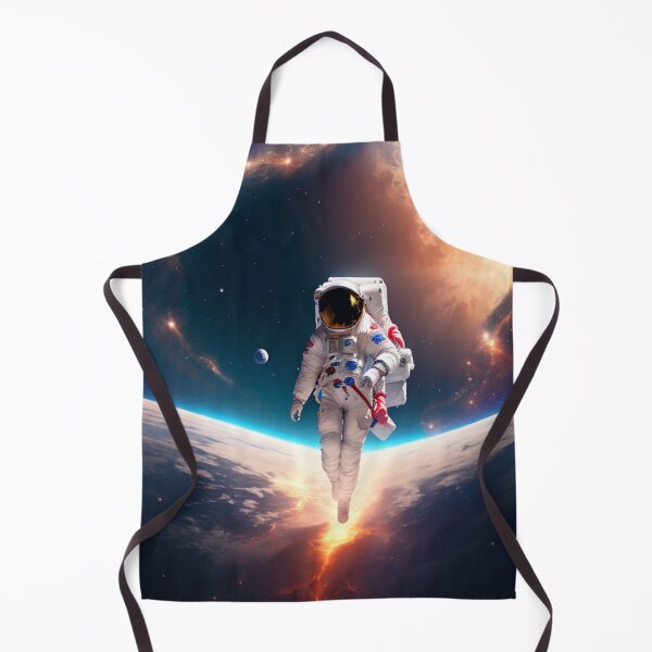 Item preview, Elevate Your Space Decor with Spaceman-inspired Treasures designed and sold by Grim000.