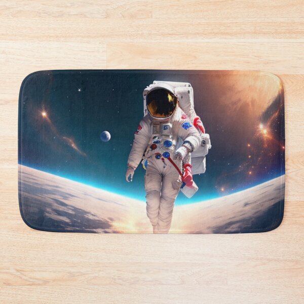 Item preview, Elevate Your Space Decor with Spaceman-inspired Treasures designed and sold by Grim000.
