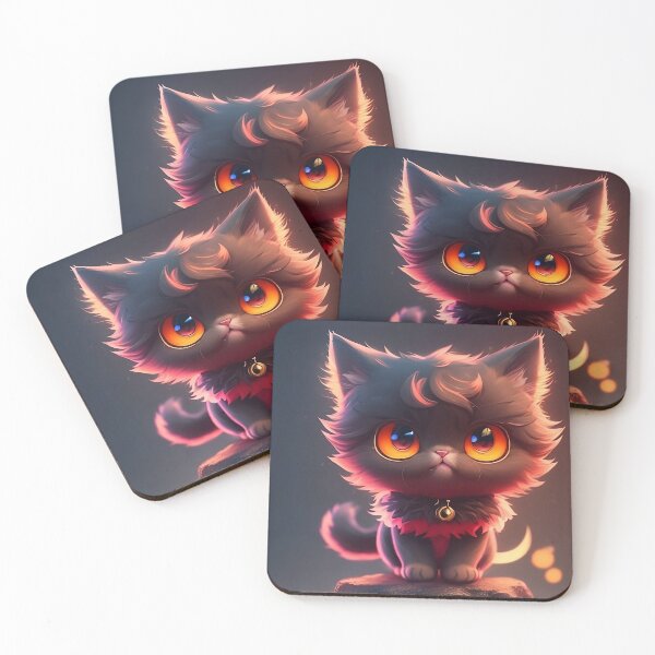 Item preview, Demon Cat designed and sold by mustaki88.