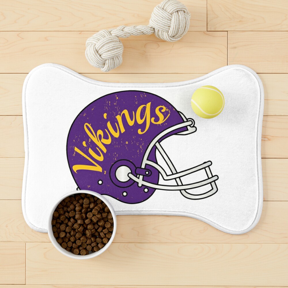 Minnesota Vikings Dog ID Tag