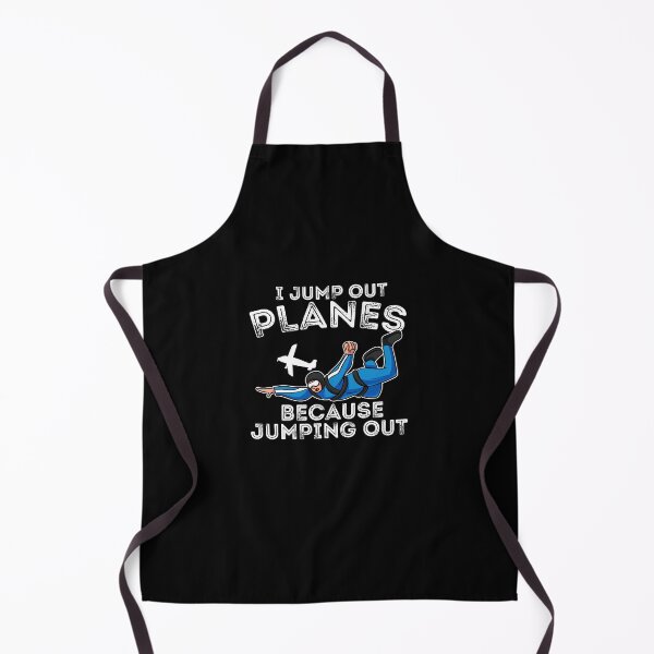Item preview, I Jump Out Of Planes Skydiving Base Jumping designed and sold by Pubi.