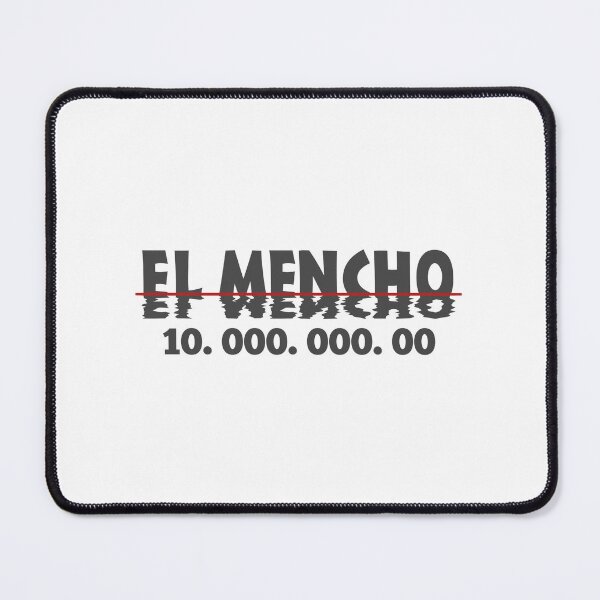 Item preview, El Mencho 10,000,000.00 designed and sold by vibeno1.