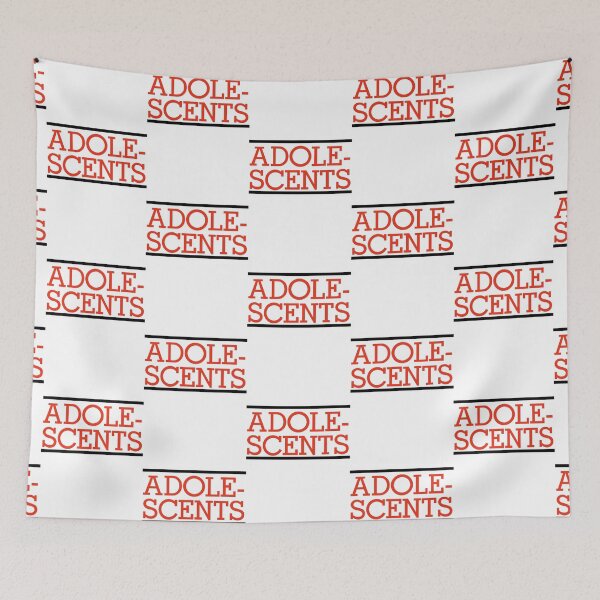 Item preview, Adolescents designed and sold by ermintruaxgrain.