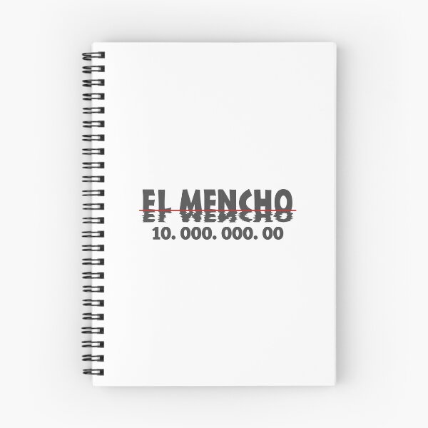Item preview, El Mencho 10.000.000,00 designed and sold by vibeno1.