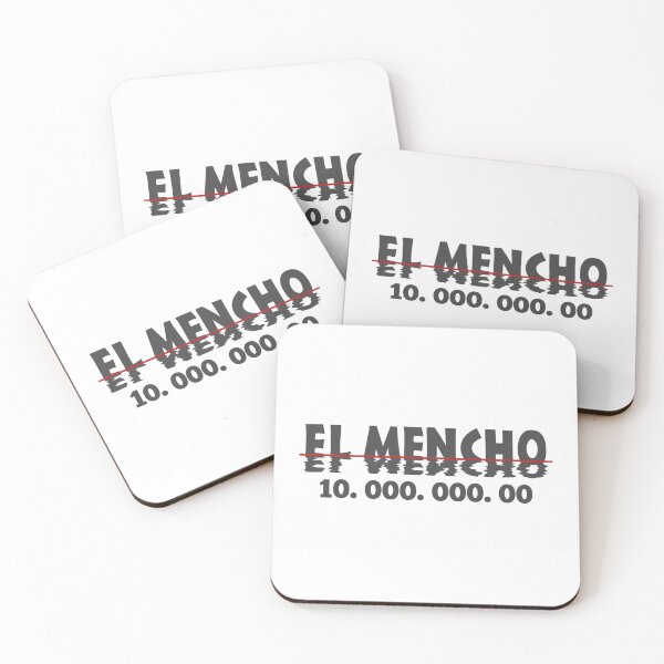 Item preview, El Mencho 10,000,000.00 designed and sold by vibeno1.