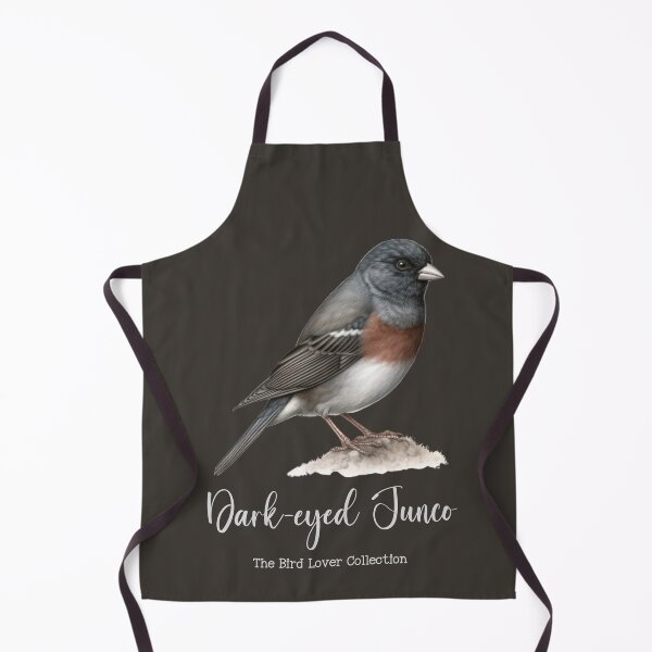 Item preview, Dark-eyed Junco - The Bird Lover Collection designed and sold by GoodOldVintage.