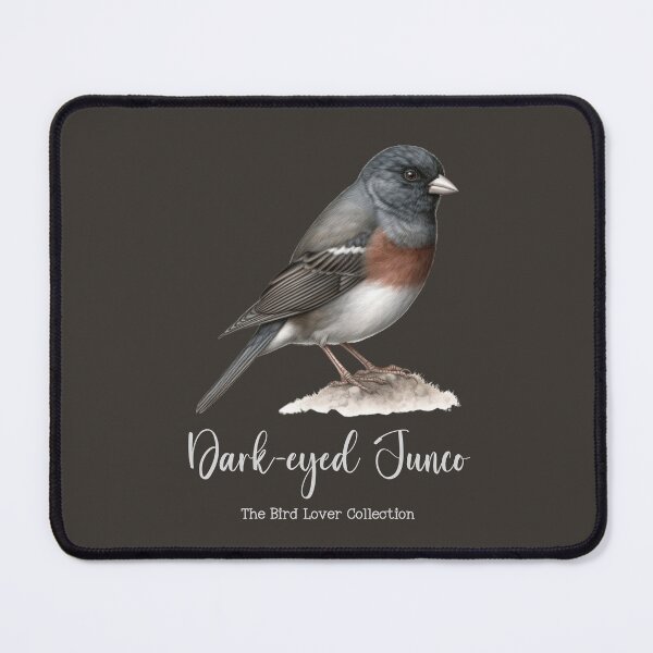 Item preview, Dark-eyed Junco - The Bird Lover Collection designed and sold by GoodOldVintage.