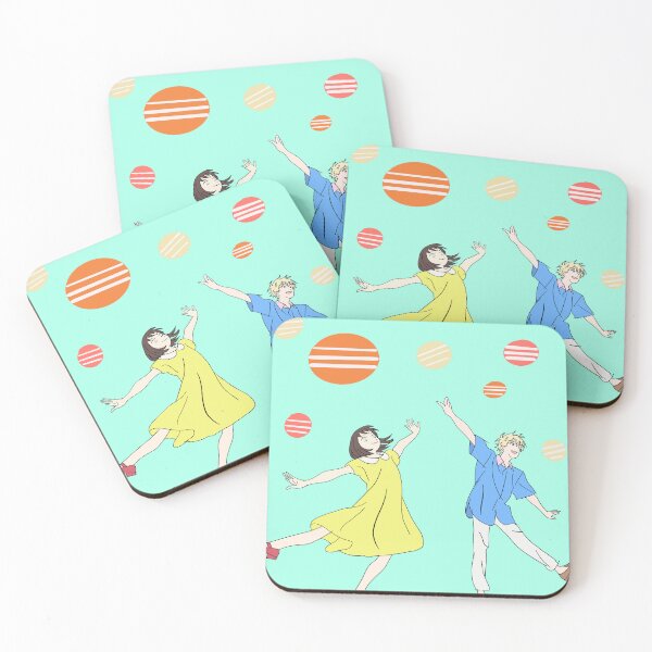 Item preview, Skip and Loafer Dancing  designed and sold by ZukosStickers.
