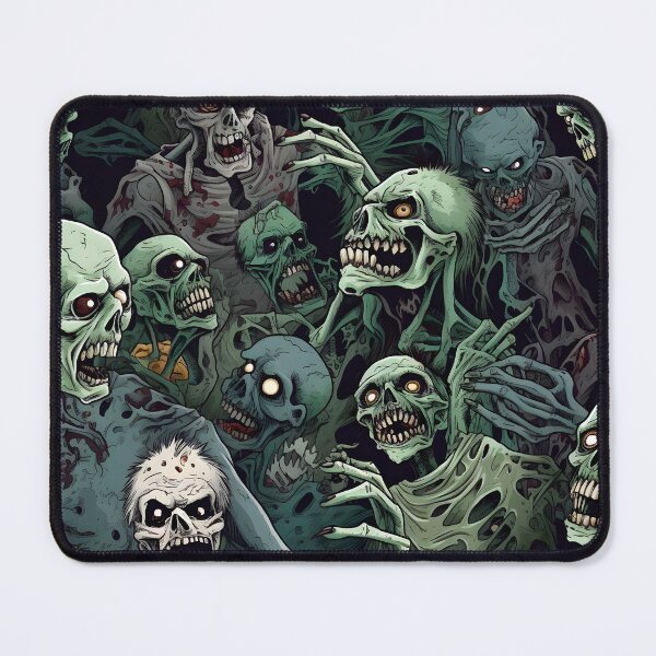 Item preview, Rise of the Undead: A Haunting Zombie Encounter designed and sold by SweetRepeat.