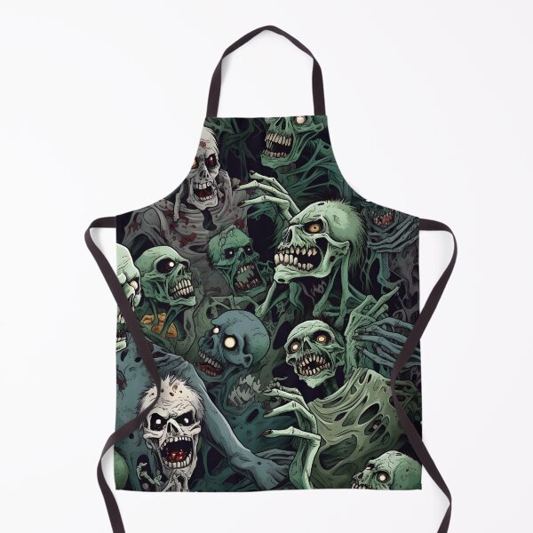 Item preview, Rise of the Undead: A Haunting Zombie Encounter designed and sold by SweetRepeat.