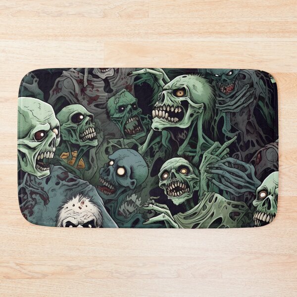 Item preview, Rise of the Undead: A Haunting Zombie Encounter designed and sold by SweetRepeat.