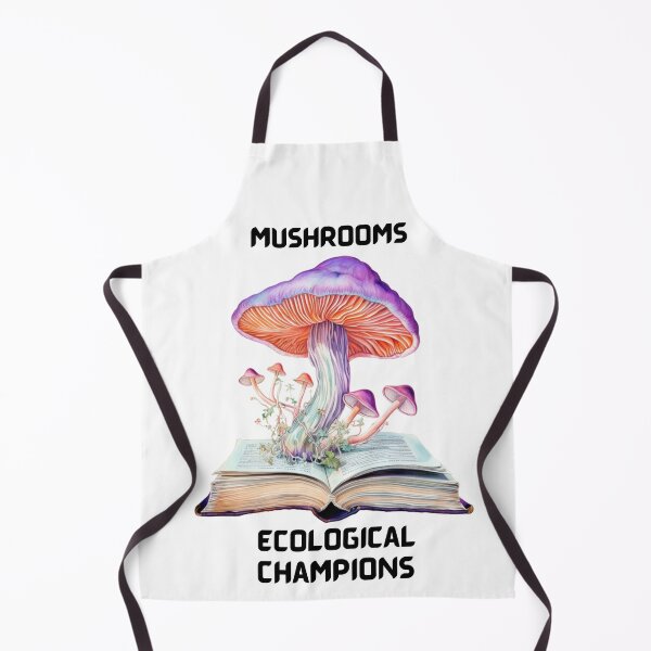 Item preview, Mushrooms Ecological Champions designed and sold by MTJ-Mushrooms.