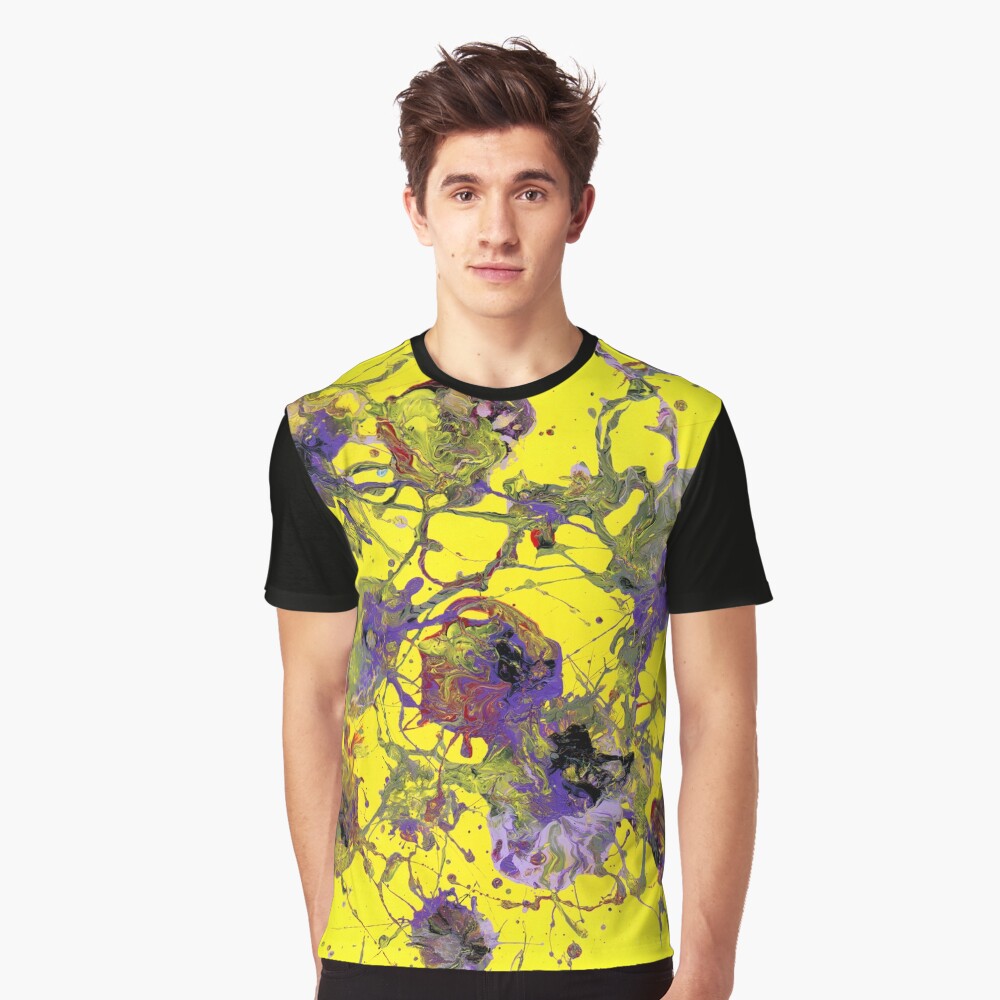 Item preview, Graphic T-Shirt designed and sold by ShannathShima.