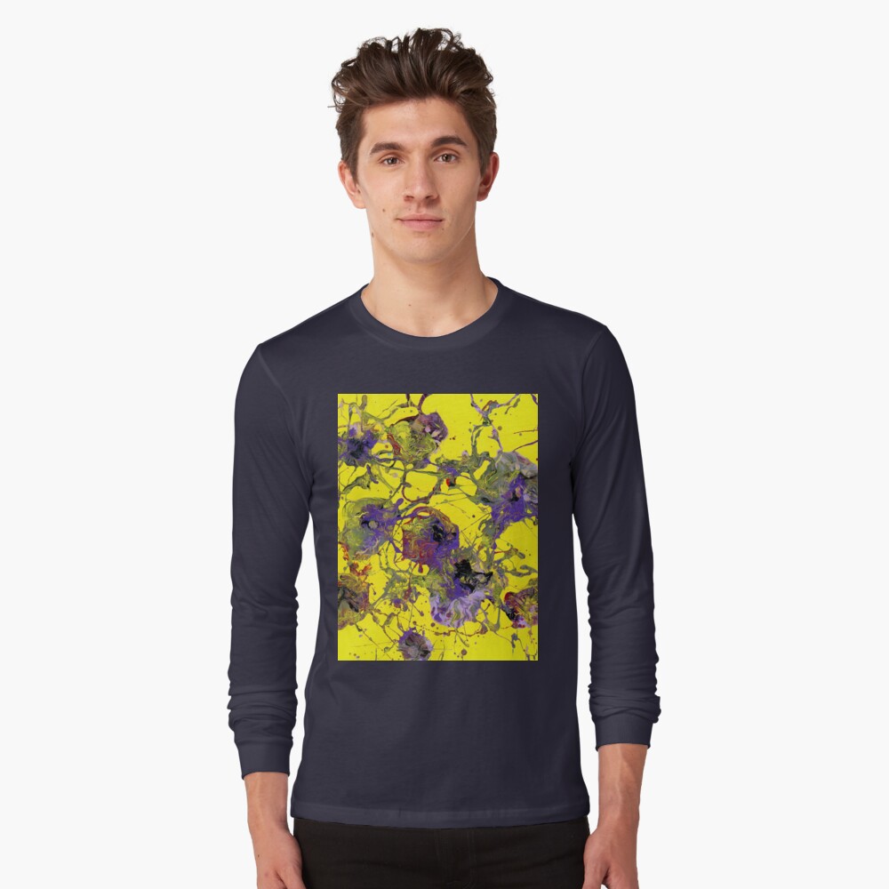 Item preview, Long Sleeve T-Shirt designed and sold by ShannathShima.