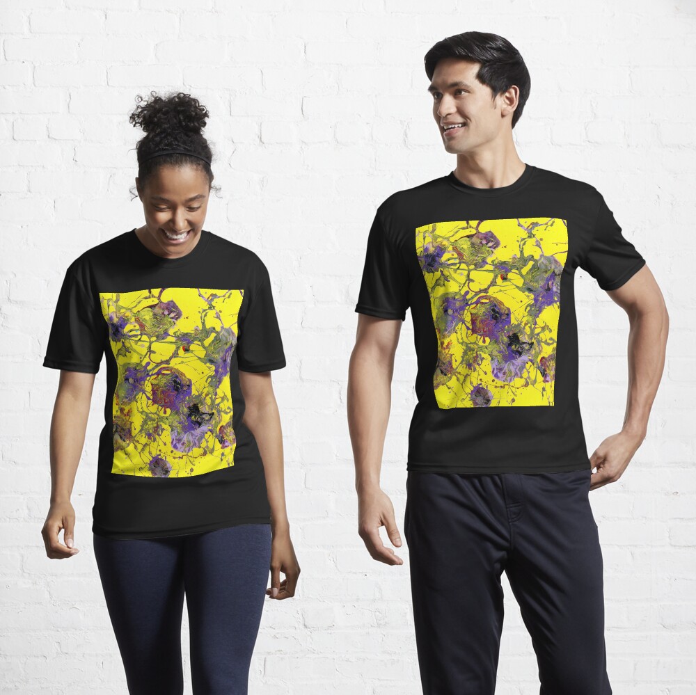Item preview, Active T-Shirt designed and sold by ShannathShima.