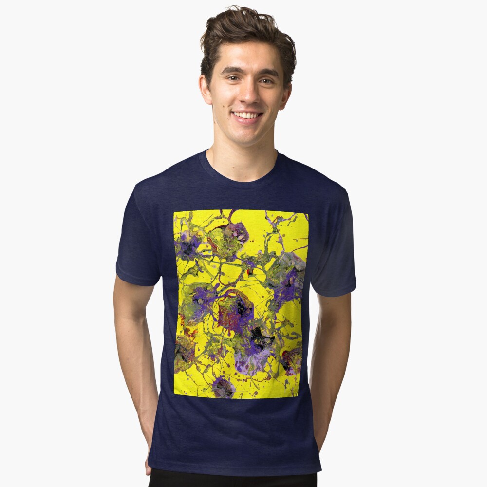 Item preview, Tri-blend T-Shirt designed and sold by ShannathShima.
