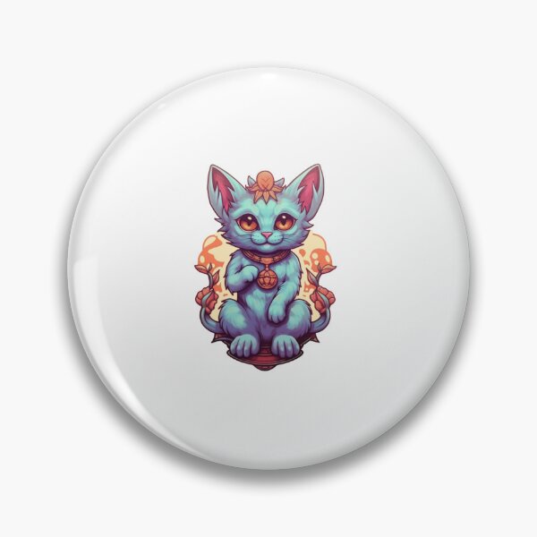 Item preview, Caring For Your Demon Cat designed and sold by Nice En.