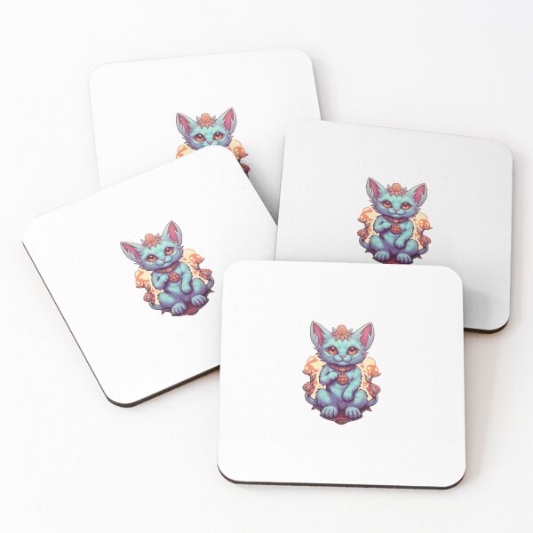 Item preview, Caring For Your Demon Cat designed and sold by Nice En.