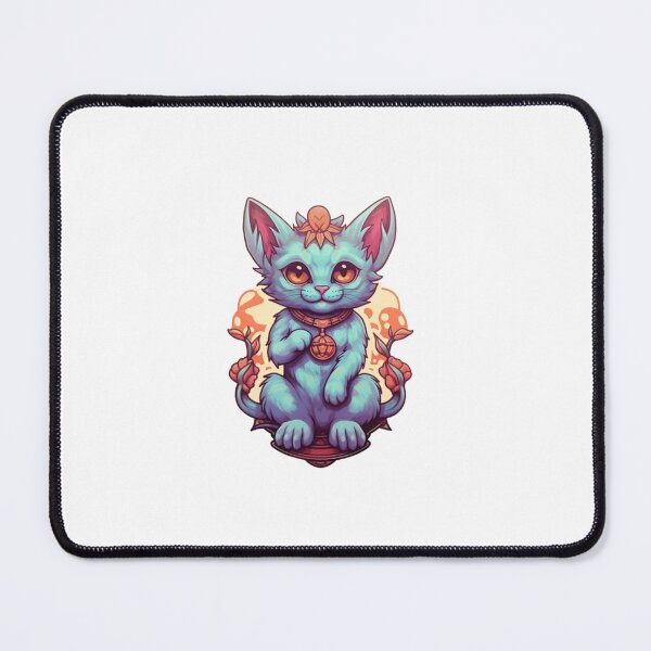 Item preview, Caring For Your Demon Cat designed and sold by Nice En.