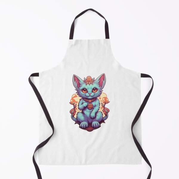 Item preview, Caring For Your Demon Cat designed and sold by Nice En.