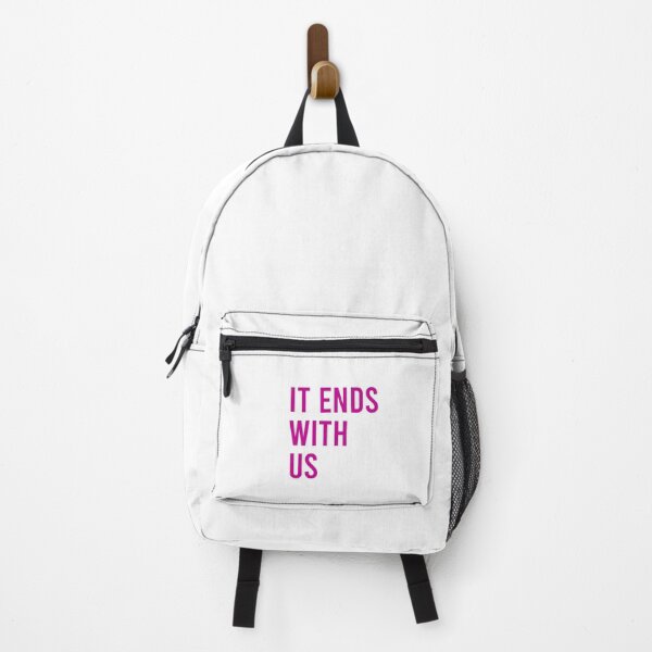 Item preview, It Ends With Us quote by Colleen Hoover designed and sold by ittrombino.