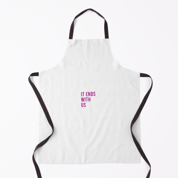 Item preview, It Ends With Us quote by Colleen Hoover designed and sold by ittrombino.
