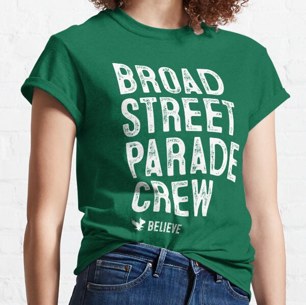 Eagles Broad Street Line T-Shirt